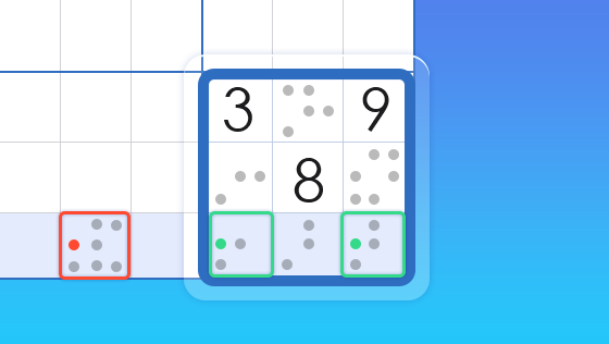 how to solve hard sudoku puzzle